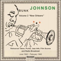 Purchase Bunk Johnson - Vol. 2 - New Orleans