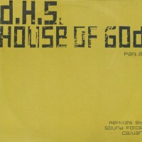 Purchase DHS - House Of God (Part 2) (CDS)
