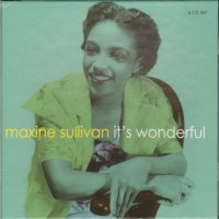 Purchase Maxine Sullivan - It's Wonderful CD1