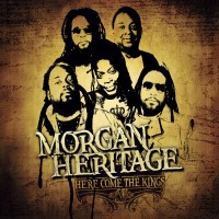 Purchase Morgan Heritage - Here Come The Kings