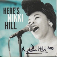 Purchase Nikki Hill - Here's Nikki Hill