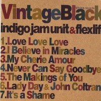 Purchase Indigo Jam Unit - Vintage Black (With Flexlife)