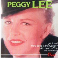 Purchase Peggy Lee - Famous Songs