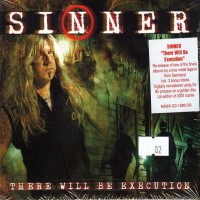 Purchase Sinner - There Will Be Execution (Remastered 2009)