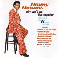 Purchase Timmy Thomas - Why Can't We Live Together