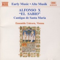 Purchase Ensemble Unicorn - Cantigas De Santa Maria (Vinyl)