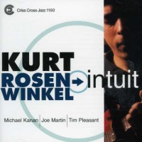 Purchase Kurt Rosenwinkel - Intuit