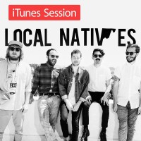 Purchase Local Natives - Itunes Session