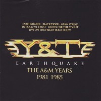 Purchase Y&T - Earthquake: The A&M Years 1981-1985 CD2