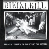 Purchase Bikini Kill - Bikini Kill