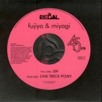 Purchase Fujiya & Miyagi - Knickerbocker (VLS)