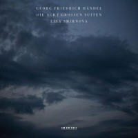 Purchase Lisa Smirnova - Handel - Eight Great Suites CD1
