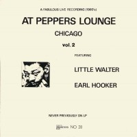 Purchase Little Walter - Live At Peppers Lounge Chicago (Vinyl)