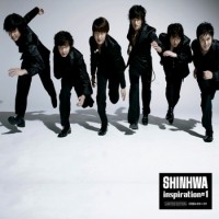 Purchase Shinhwa - Shinhwa Inspiration #1