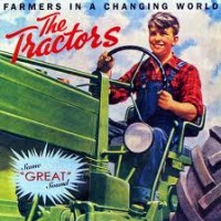 Purchase The Tractors - Farmer In A Changing World