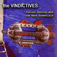 Purchase The Vindictives - Curious Oddities And The Bare Essentials