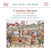 Purchase Ensemble Unicorn - Carmina Burana