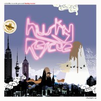 Purchase Husky Rescue - City Lights (CDS)
