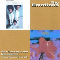 Purchase The Emotions - So I Can Love You, Untouched