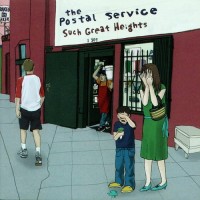 Purchase The Postal Service - Such Great Heights (MCD)