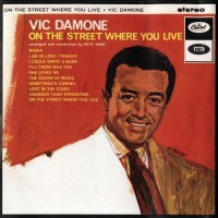 Purchase Vic Damone - On The Street Where You Live & The Liveliest
