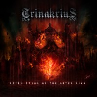 Purchase Trinakrius - Seven Songs Of The Seven Sins