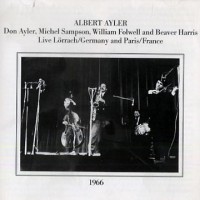 Purchase Albert Ayler - Live At Lorrach (Vinyl)