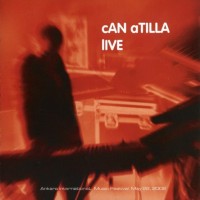 Purchase Can Atilla - Live