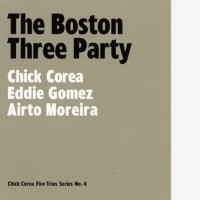 Purchase Chick Corea - Five Trios: The Boston Three Party CD4
