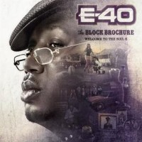 Purchase E-40 - The Block Brochure-Welcome To The Soil Vol. 6