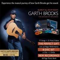 Purchase Garth Brooks - Blame It All On My Roots (Classic Rock) CD2