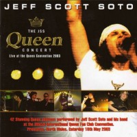 Purchase Jeff Scott Soto - The JSS Queen Concert CD1