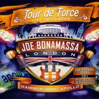 Purchase Joe Bonamassa - Tour De Force - Live In London, Hammersmith Apollo