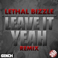 Purchase Lethal Bizzle - Leave It Yeah (Remixes)