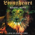 Buy Lionsheart - Rising Sons - Live In Japan 1993 Mp3 Download