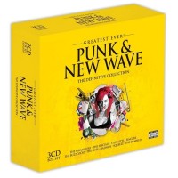 Purchase VA - Greatest Ever Punk & New Wave CD1