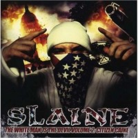 Purchase Slaine - The White Man Is The Devil Vol. 2