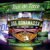 Purchase Joe Bonamassa - Tour De Force - Live In London, Shepherd's Bush Empire