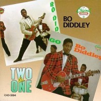 Purchase Bo Diddley - Bo Diddley & Go Bo Diddley