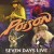 Buy Poison - Seven Days Live Mp3 Download