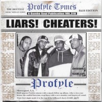 Purchase Profyle - Liars! Cheaters!