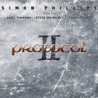 Purchase Simon Phillips - Protocol II