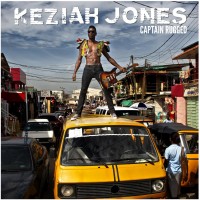 Purchase Keziah Jones - Captain Rugged