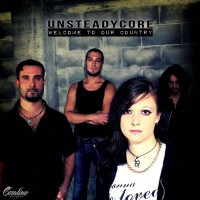 Purchase Unsteadycore - Welcome To Our Country