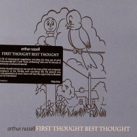 Purchase Arthur Russell - First Thought Best Thought CD1