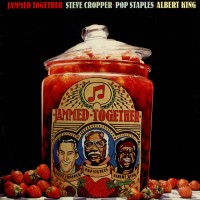 Purchase Steve Cropper - Jammed Together (With Pop Staples & Albert King) (Vinyl)