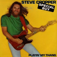 Purchase Steve Cropper - Playin' My Thang (Vinyl)