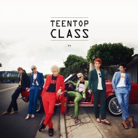 Purchase Teen Top - Teen Top Class