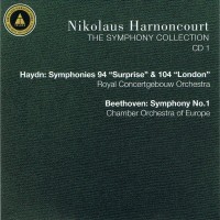 Purchase Nikolaus Harnoncourt - The Symphony Collection CD1