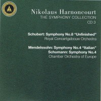 Purchase Nikolaus Harnoncourt - The Symphony Collection CD3